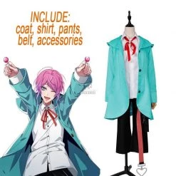 Hypnosis Mic!!! Cosplay Costume Full member 27 Hypnosis Mic!!! Cosplay Costume Full member -Anime Costumes store online hypnosis mic cosplay costume full member 5