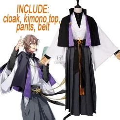 Hypnosis Mic!!! Cosplay Costume Full member 34 Hypnosis Mic!!! Cosplay Costume Full member -Anime Costumes store online hypnosis mic cosplay costume full member 8