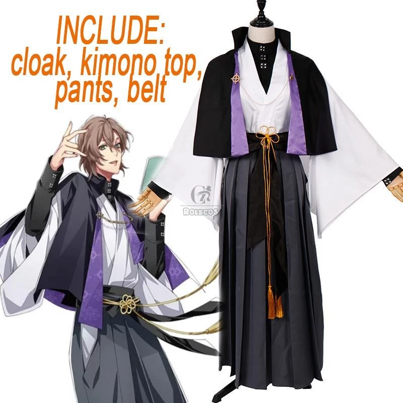 Hypnosis Mic!!! Cosplay Costume Full member 16 Hypnosis Mic!!! Cosplay Costume Full member - Image 16