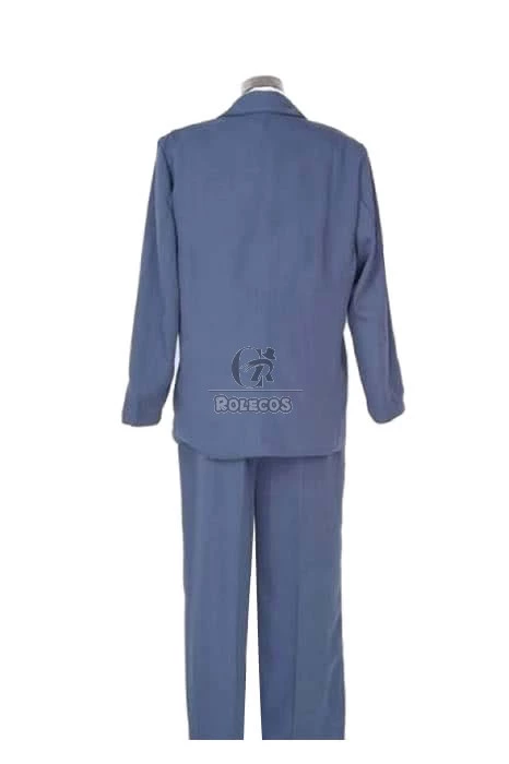 The Prince Of Tennis Rikkaidai Fuzoku Uniform Cosplay Costume 3 The Prince Of Tennis Rikkaidai Fuzoku Uniform Cosplay Costume - Image 3