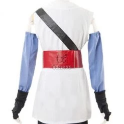 Gintama Silver Soul Ayame Sarutobi Cosplay Costume New Version -Anime Costumes store online hyuytut