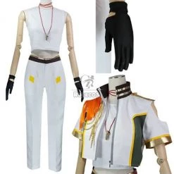 Uta No Prince-sama Maji Love 2000% Ren Jinguji Anime Cosplay Costume -Anime Costumes store online i8ukj