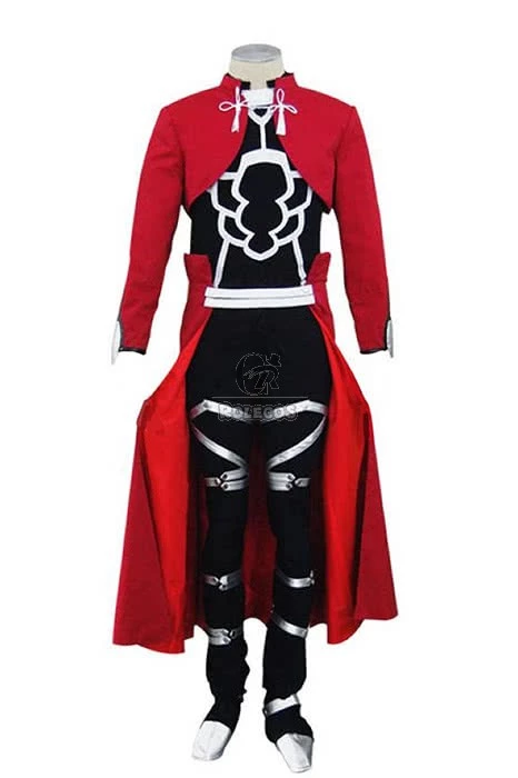 Custom-Made Cosplay Costume For Fate Stay Night Archer 2 Custom-Made Cosplay Costume For Fate Stay Night Archer - Image 2