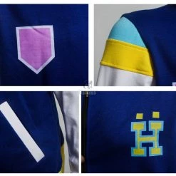 Free! Iwatobi Swim Club Haruka Nanase ED Cosplay Costume -Anime Costumes store online image cos 01 06 1