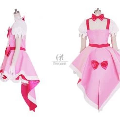 Fresh Pretty Cure! Haruno Haruka Cosplay Costume 8 Fresh Pretty Cure! Haruno Haruka Cosplay Costume -Anime Costumes store online img4200137691031