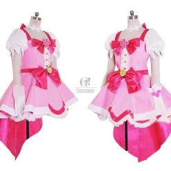 Fresh Pretty Cure! Haruno Haruka Cosplay Costume 7 Fresh Pretty Cure! Haruno Haruka Cosplay Costume -Anime Costumes store online img7040137694026