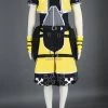 Kingdom Hearts Sora Cosplay Costume 3st Version Set