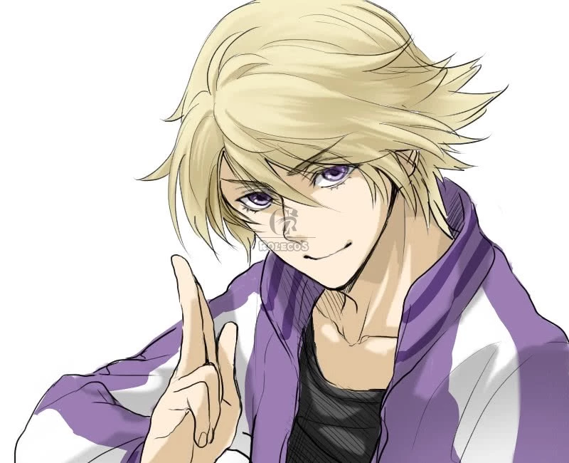 TIGER&BUNNY Ivan Karelin Cosplay Costume 4 TIGER&BUNNY Ivan Karelin Cosplay Costume - Image 4