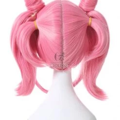 40cm Pink Medium Sailor Moon Chibi Usa Cosplay Wigs -Anime Costumes store online jf 0067 pkm 4 40cm pink medium sailor moon chibi usa cosplay wig