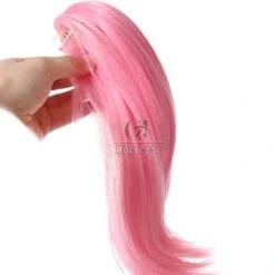 40cm Pink Medium Sailor Moon Chibi Usa Cosplay Wigs -Anime Costumes store online jf 0067 pkm 7 40cm pink medium sailor moon chibi usa cosplay wig