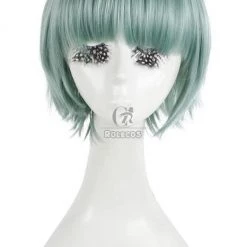 Assassination Classroom Kayano Kaede Cosplay Wig -Anime Costumes store online jf 0124 pcm 5