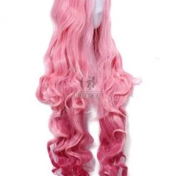 Long Uta no Prince-sama Tsukimiya Ringo Wavy Anime Game Cosplay Wigs -Anime Costumes store online jf 0304 rdm 3