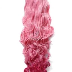 Long Uta no Prince-sama Tsukimiya Ringo Wavy Anime Game Cosplay Wigs -Anime Costumes store online jf 0304 rdm 4