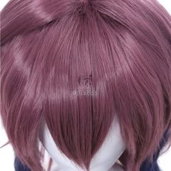 K Project Mishakuji Yukari Anime Cosplay Wigs Medium Curly Hair Wigs -Anime Costumes store online jf 0333 bcm 5 1