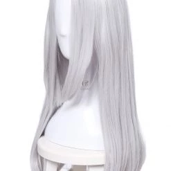 Yuri on Ice Victor Nikiforov Long Silver Anime Cosplay Wigs -Anime Costumes store online jf169 2 yuri on ice victor nikiforov cosplay