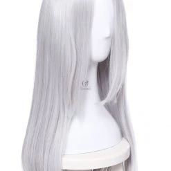 Yuri on Ice Victor Nikiforov Long Silver Anime Cosplay Wigs -Anime Costumes store online jf169 3 yuri on ice victor nikiforov cosplay