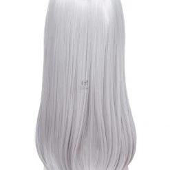 Yuri on Ice Victor Nikiforov Long Silver Anime Cosplay Wigs -Anime Costumes store online jf169 4 yuri on ice victor nikiforov cosplay