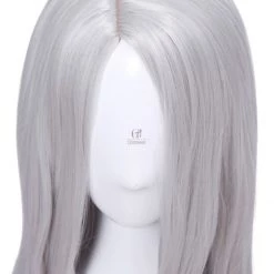 Yuri on Ice Victor Nikiforov Long Silver Anime Cosplay Wigs -Anime Costumes store online jf169 5 yuri on ice victor nikiforov cosplay