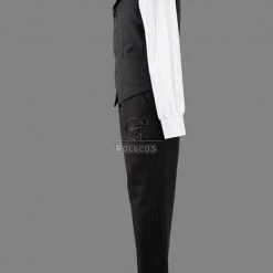 Durarara Heiwajima Shizuo Cosplay Costume Uniform Black 6 Durarara Heiwajima Shizuo Cosplay Costume Uniform Black -Anime Costumes store online jghj 2