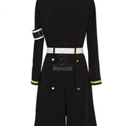 Cosplay Costume Seraph of the End Shigure Yukimi Uniform Anime -Anime Costumes store online jghjkhgj