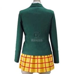 Yowamushi Pedal Miki Kanzaki School Uniform Cosplay Costume -Anime Costumes store online jhgjgh