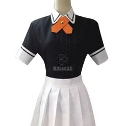 ZONE-00 Kinuko Ibara Cosplay Costume Uniform