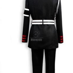 Seraph of the End Guren Ichinose Cosplay Costume 5 Seraph of the End Guren Ichinose Cosplay Costume -Anime Costumes store online jhjhgj
