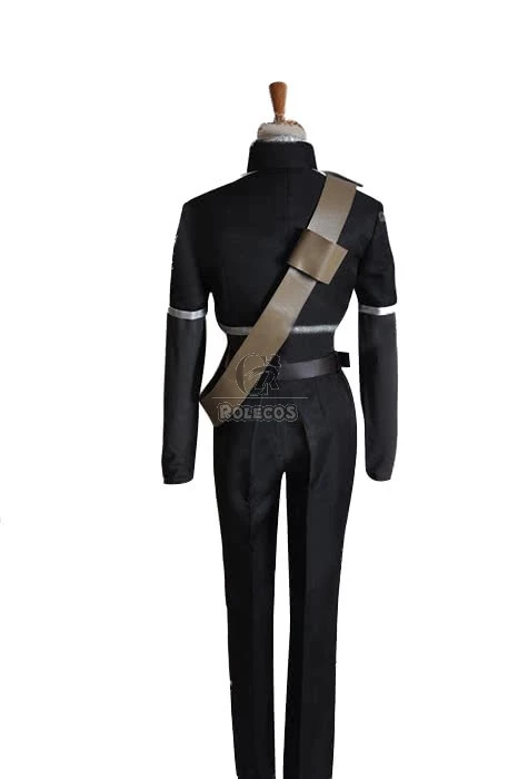 Sword Art Online ALO Kirigaya Kazuto Cosplay Costume 5 Sword Art Online ALO Kirigaya Kazuto Cosplay Costume - Image 5