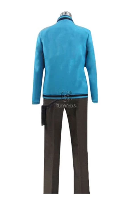 World Trigger Jin Yuichi Cosplay Costume 2 World Trigger Jin Yuichi Cosplay Costume - Image 2