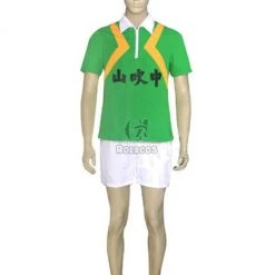 The Prince Of Tennis Yamabuki Cosplay Costume -Anime Costumes store online jkuyiuyioy 1