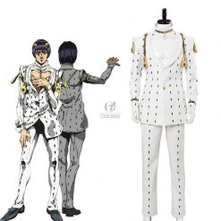 Bruno Bucciarati Cosplay Costume