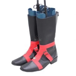 Guido Mista Full Sets Cosplay Costume -Anime Costumes store online jojo s bizarre adventure guido mista full sets cosplay shoes front