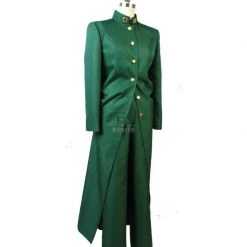 JoJo's Bizarre Adventure Kakyouin Noriaki Cosplay Costume -Anime Costumes store online jojo s bizarre adventure kakyouin noriaki cosplay costumes 6