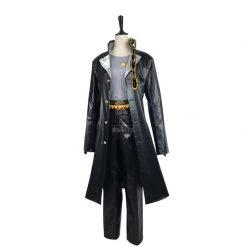Kujo Jotaro Cosplay Costumes -Anime Costumes store online jojo s bizarre adventure kujo jotaro