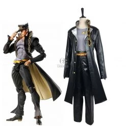 Kujo Jotaro Cosplay Costumes