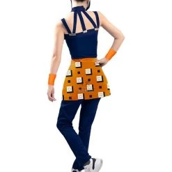 Narancia Ghirga Cosplay Costumes -Anime Costumes store online jojo s bizarre adventure narancia ghirga cosplay costumes 5