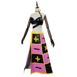 Trish Una Full Sets Cosplay Costume -Anime Costumes store online jojo s bizarre adventure trish una full sets cosplay costume 1
