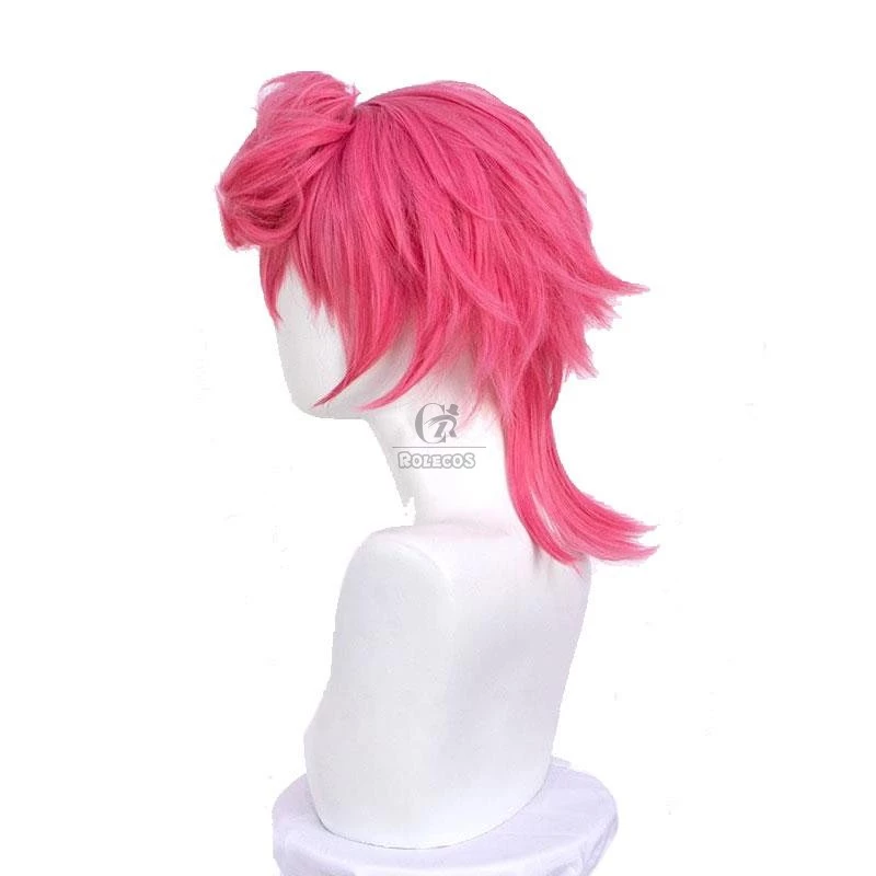 Trish Una Full Sets Cosplay Costume - Image 8