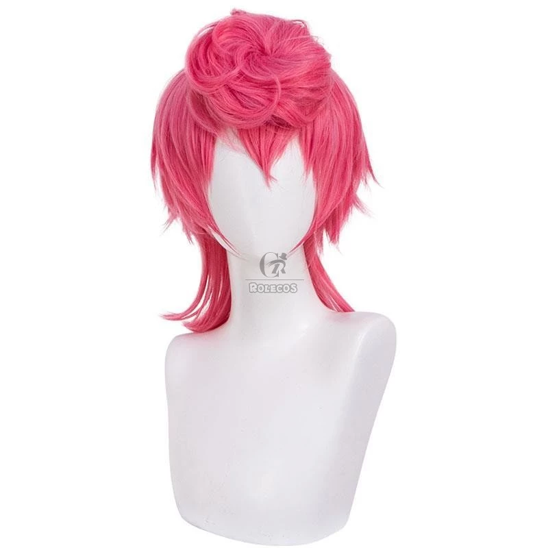 Trish Una Full Sets Cosplay Costume - Image 7