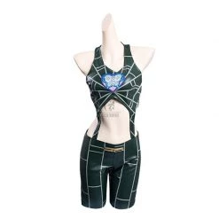JOJO Stone Ocean Jolyne Cujoh Cosplay Costume -Anime Costumes store online jojo stone ocean jolyne cujoh cosplay costume7