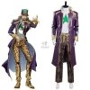 JOJO Stone Ocean Jotaro Kujo Cosplay Costume