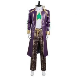 JOJO Stone Ocean Jotaro Kujo Cosplay Costume -Anime Costumes store online jojo stone ocean jotaro kujo cosplay costume4