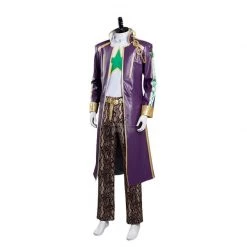 JOJO Stone Ocean Jotaro Kujo Cosplay Costume -Anime Costumes store online jojo stone ocean jotaro kujo cosplay costume5
