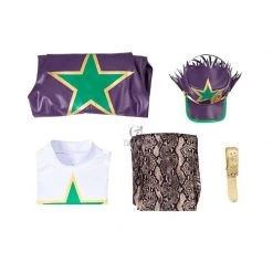 JOJO Stone Ocean Jotaro Kujo Cosplay Costume -Anime Costumes store online jojo stone ocean jotaro kujo cosplay costume8