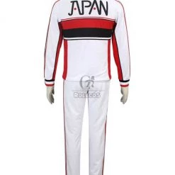 The Prince Of Tennis Trendy School Uniform Fashion Cosplay Costume -Anime Costumes store online juiyiyui
