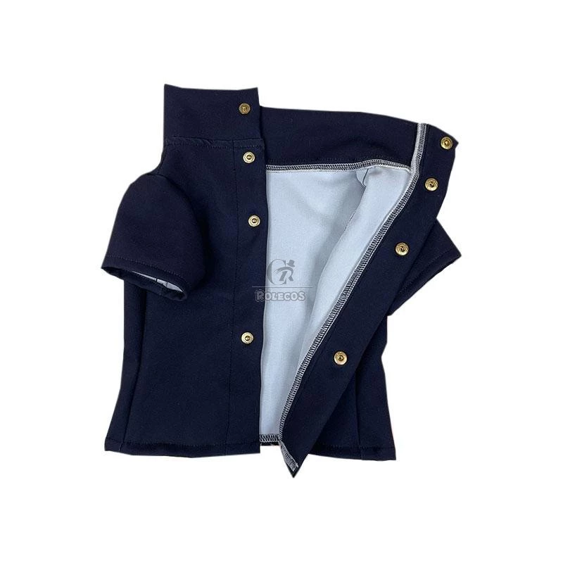 Jujutsu Kaisen Gojou Satoru Cat Costumer Headgear Glasses Cosplay - Image 7