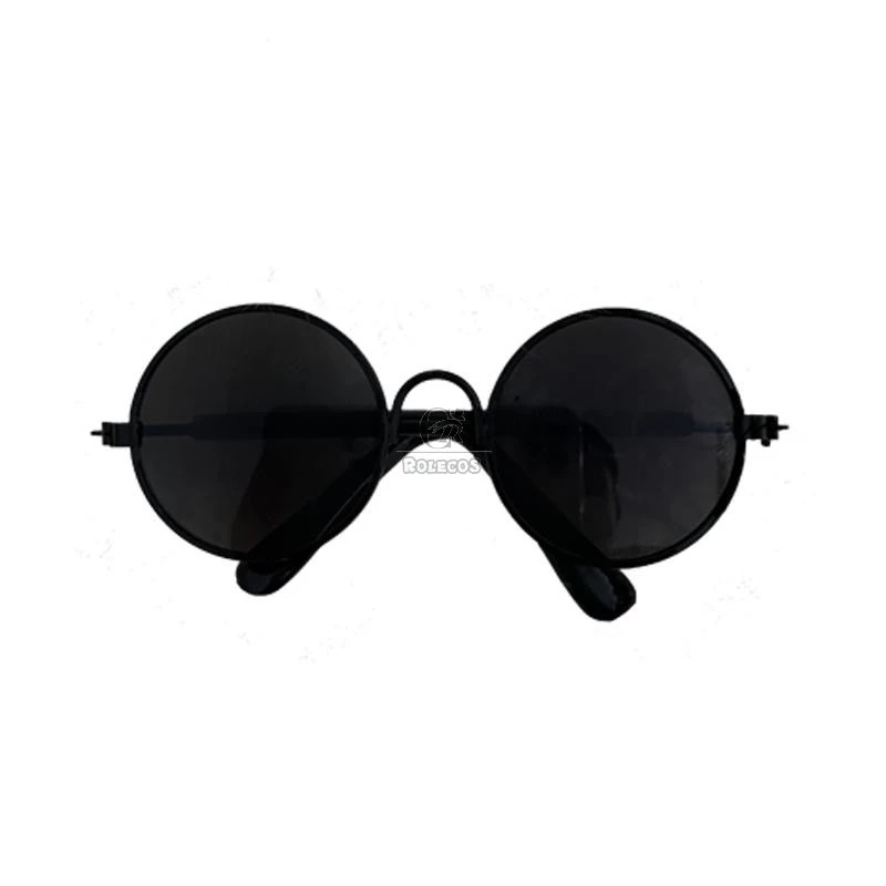 Jujutsu Kaisen Gojou Satoru Cat Costumer Headgear Glasses Cosplay - Image 9