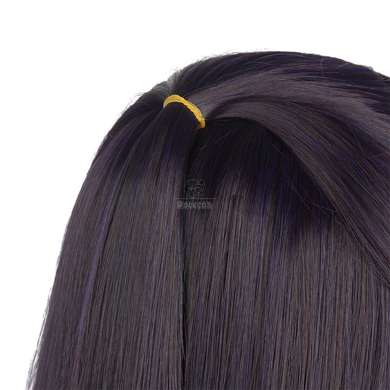 Jujutsu Kaisen Iori Utahime Blue Mixed Purple Long Cosplay Wigs 4 Jujutsu Kaisen Iori Utahime Blue Mixed Purple Long Cosplay Wigs - Image 4