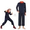 Jujutsu Kaisen Itadori Yuuji Uniform Cosplay Costume