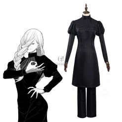 Jujutsu Kaisen Mei Mei Halloween Cosplay Costume
